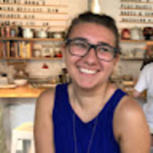 Meet your Posher, Rosina